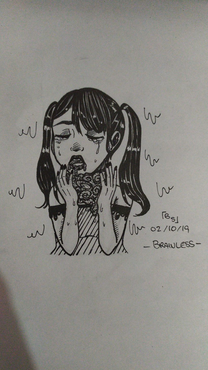Inktober: dibuja, comparte y gana 1