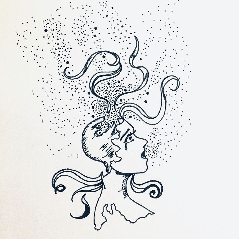 Inktober: dibuja, comparte y gana 1