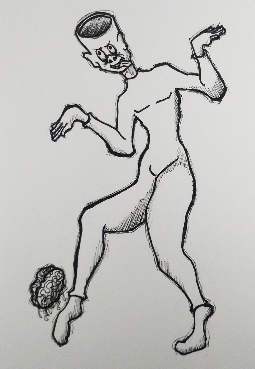 Inktober: dibuja, comparte y gana 1