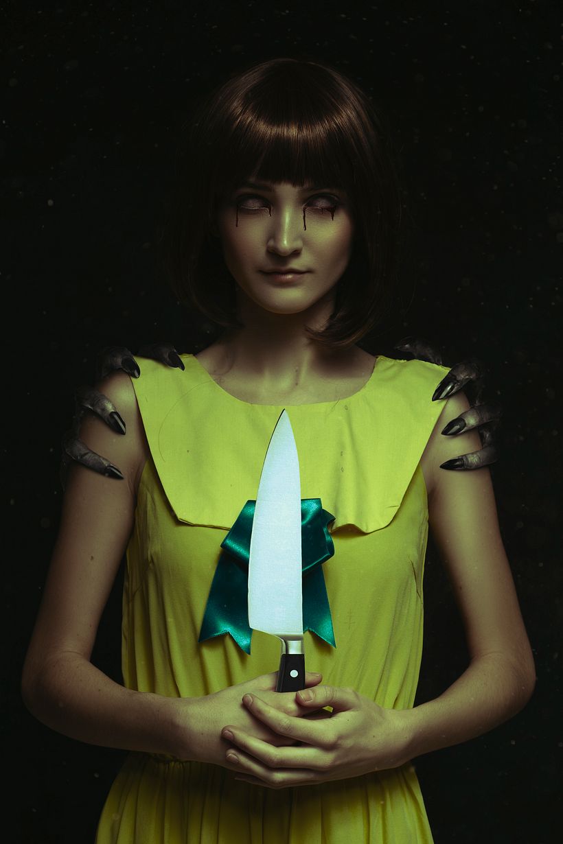 Mi Proyecto del curso: Creación de personajes con Photoshop 0