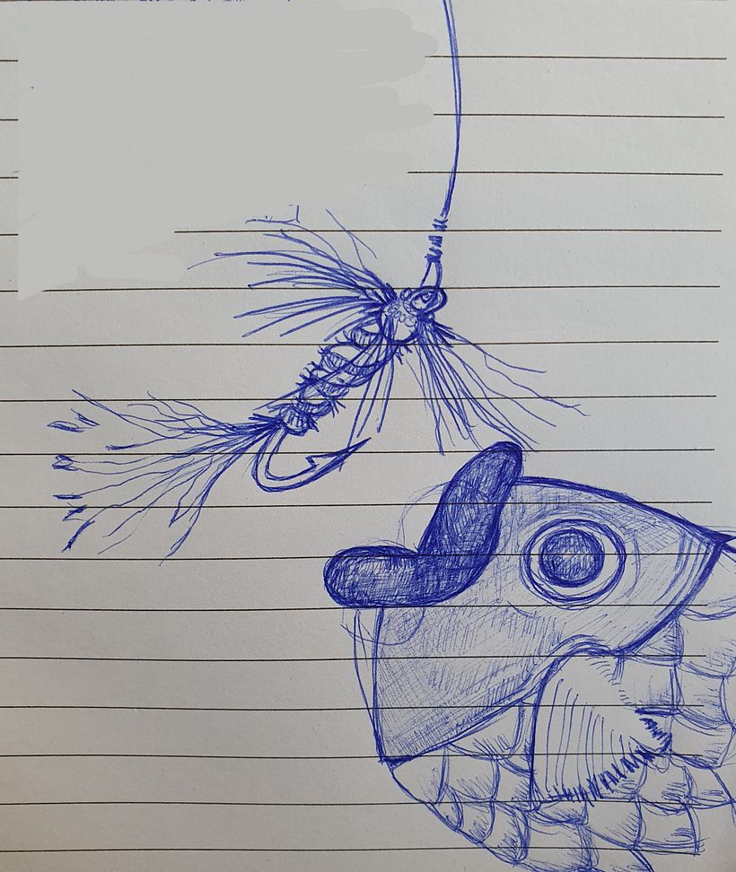 Inktober: dibuja, comparte y gana 1