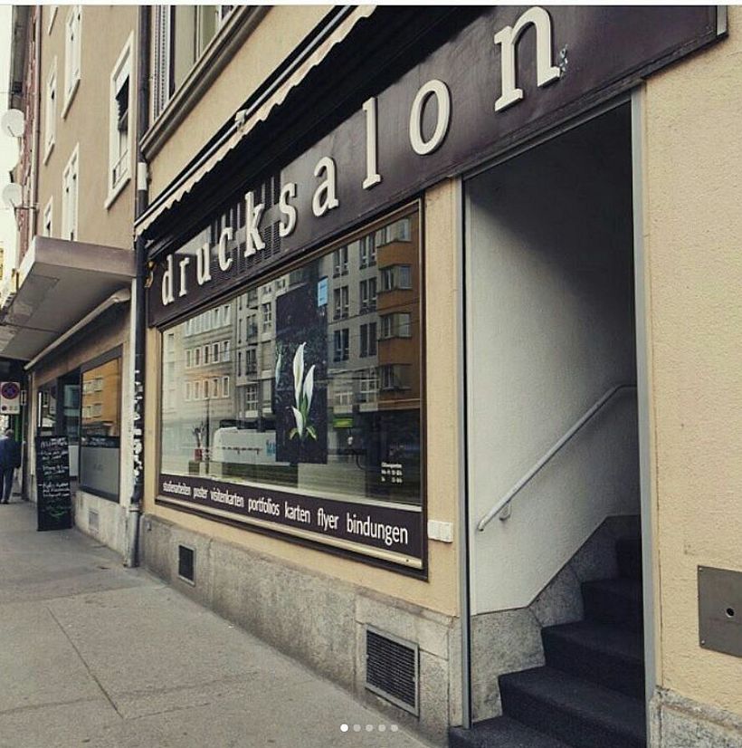 Drucksalon -1
