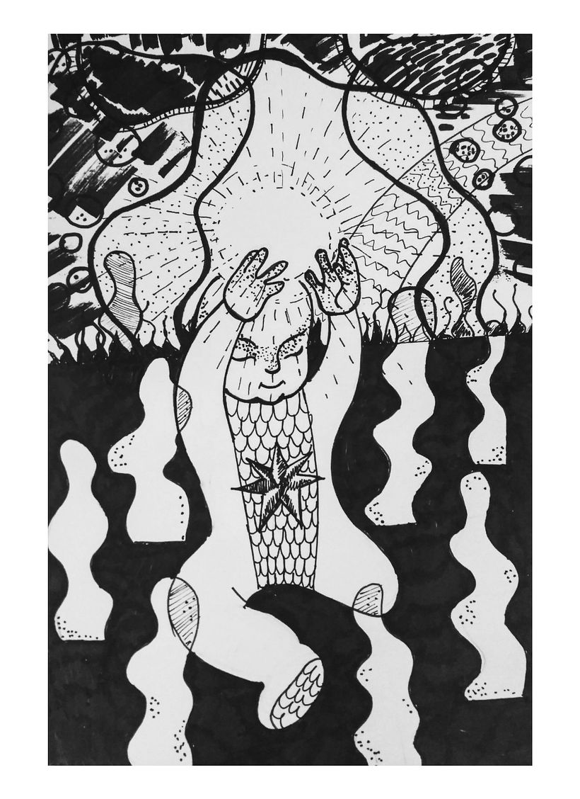 Inktober: dibuja, comparte y gana 1