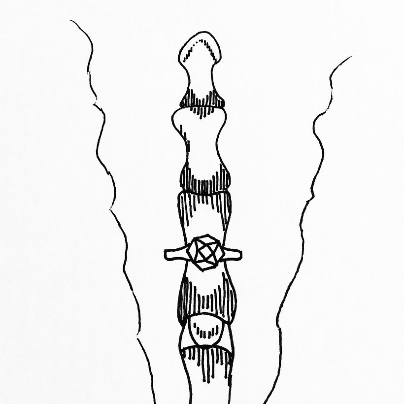 Inktober: dibuja, comparte y gana 1