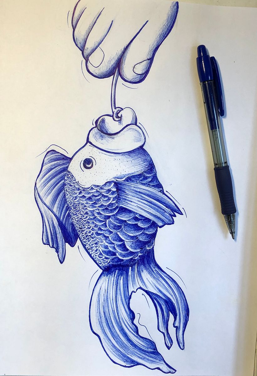 Inktober: dibuja, comparte y gana 1