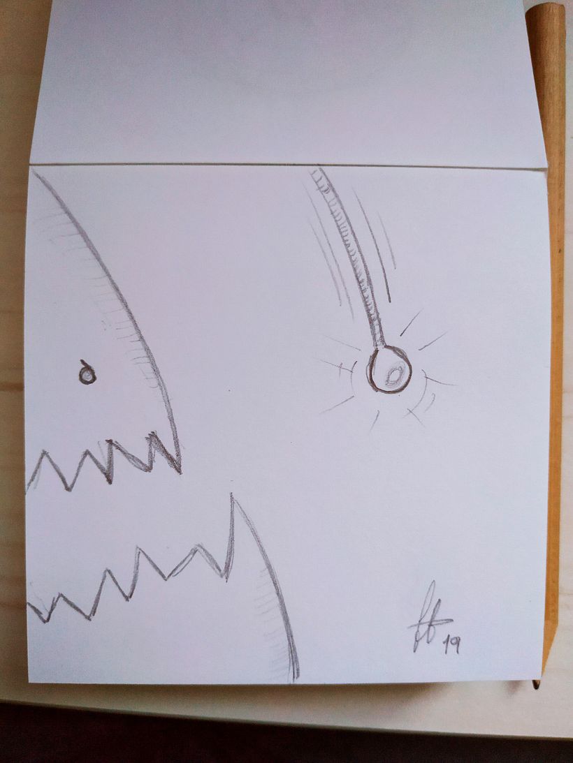 Inktober: dibuja, comparte y gana 1