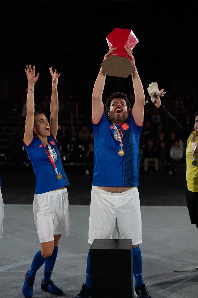 Europa se alza con la Copa Domestika