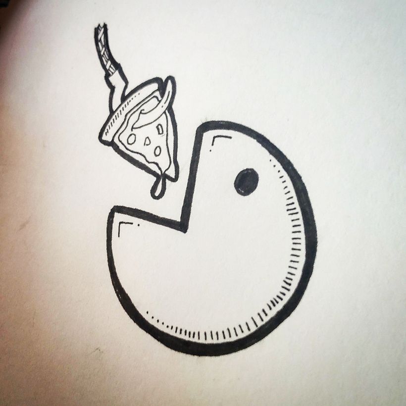 Inktober: dibuja, comparte y gana 1