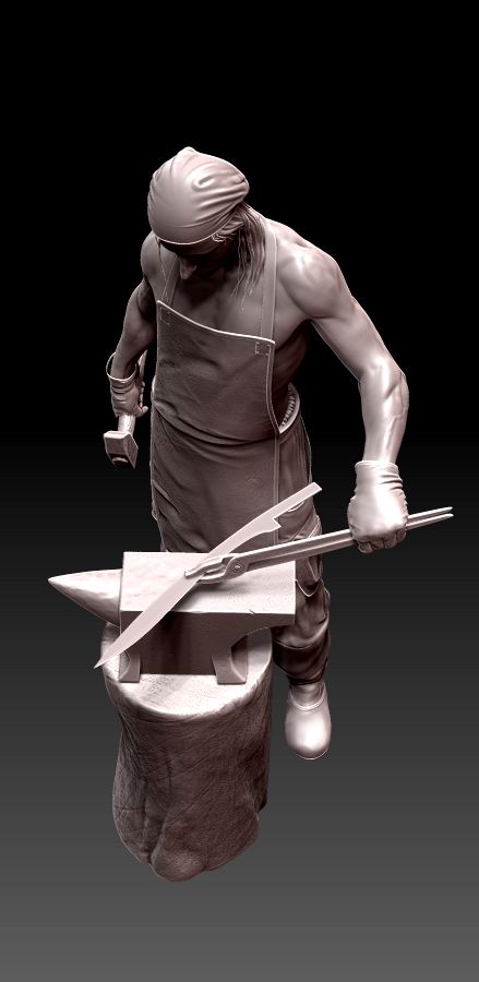 Blacksmith 4