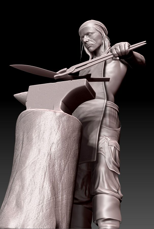 Blacksmith 5