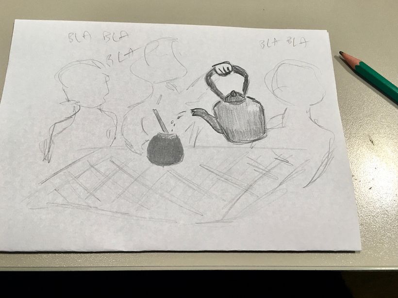 Inktober: dibuja, comparte y gana 1