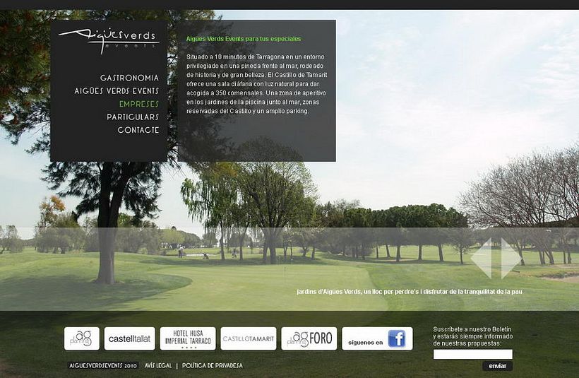 Aigües Verds Events 0