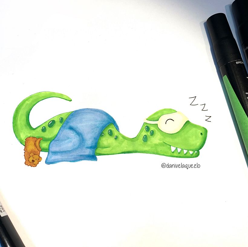 Inktober: dibuja, comparte y gana 1