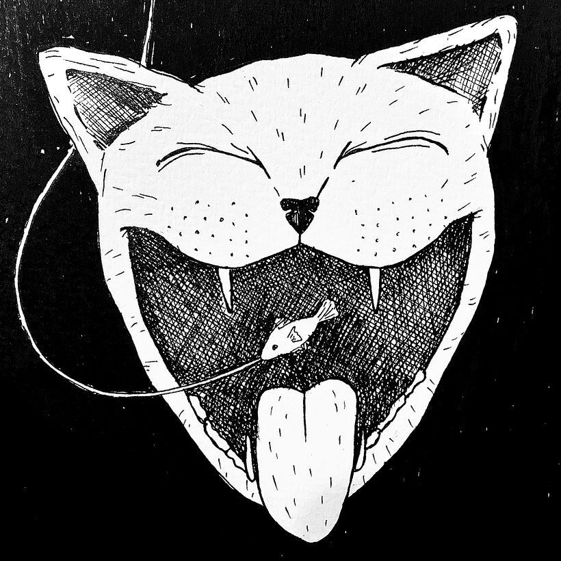 Inktober: dibuja, comparte y gana 1