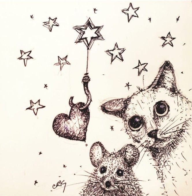 Inktober: dibuja, comparte y gana 1