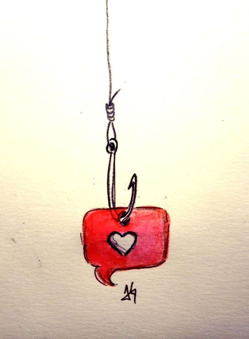 Inktober: dibuja, comparte y gana 1