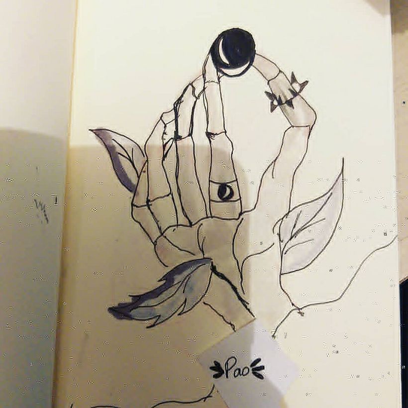Inktober: dibuja, comparte y gana 1