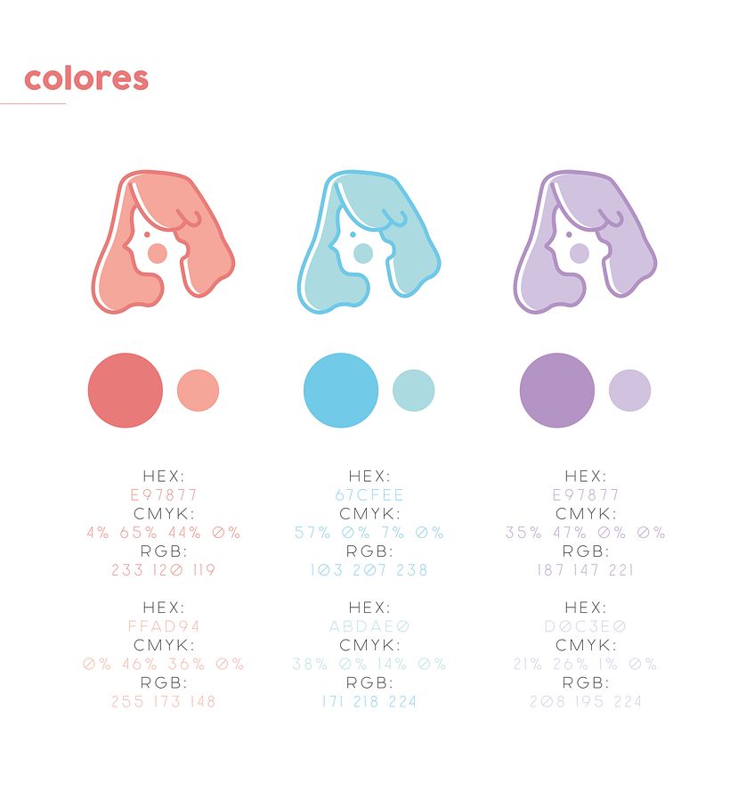 Danako | Branding & illustration  2