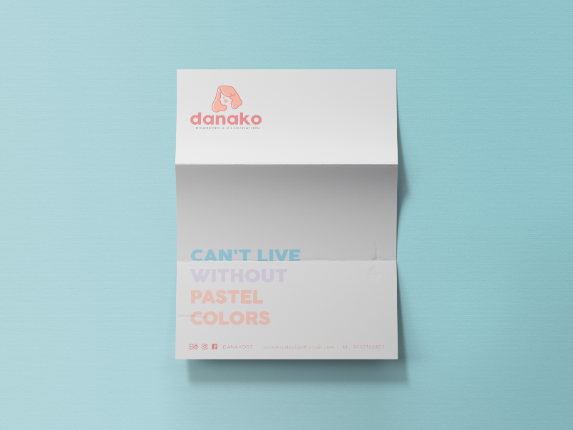 Danako | Branding & illustration  7