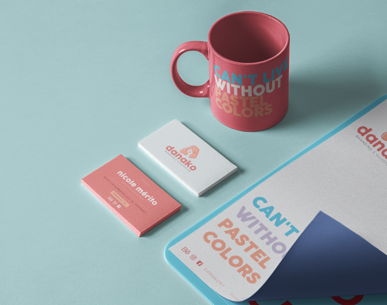 Danako | Branding & illustration  5