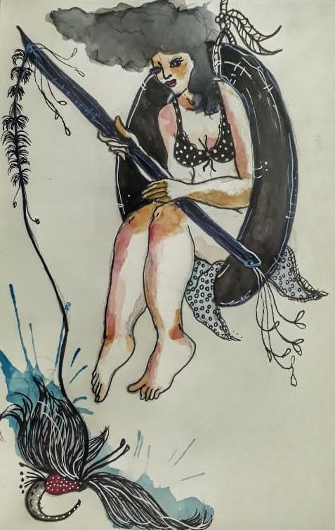 Inktober: dibuja, comparte y gana 1