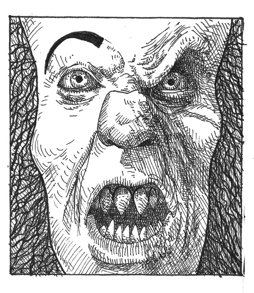 Inktober: dibuja, comparte y gana 1