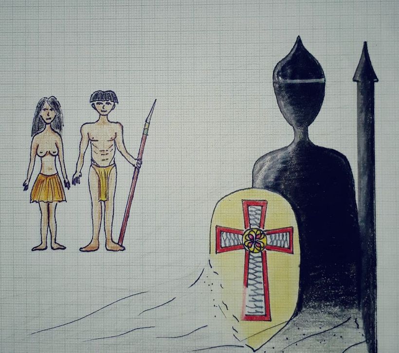 Inktober: dibuja, comparte y gana 1