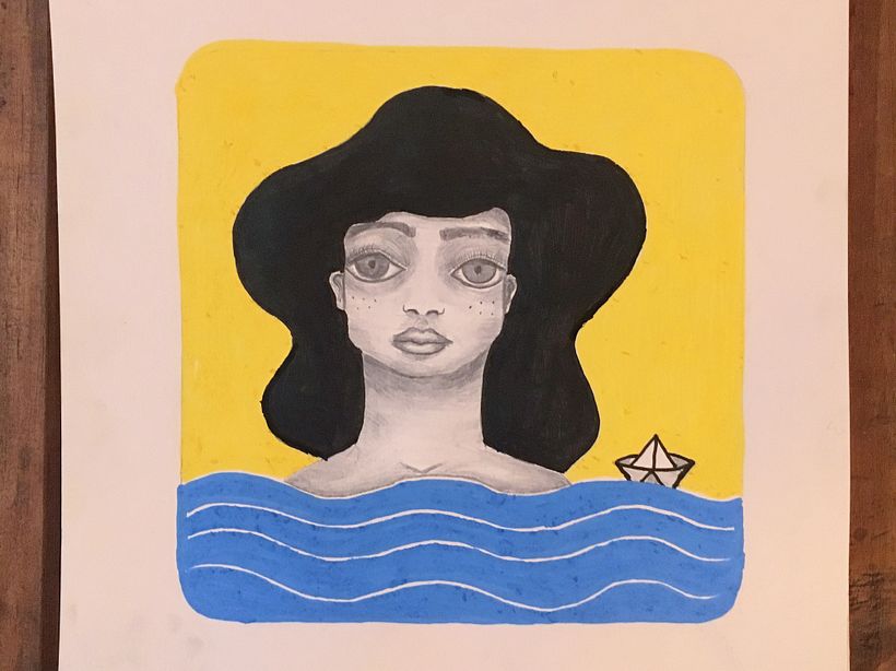 Inktober - Día 3