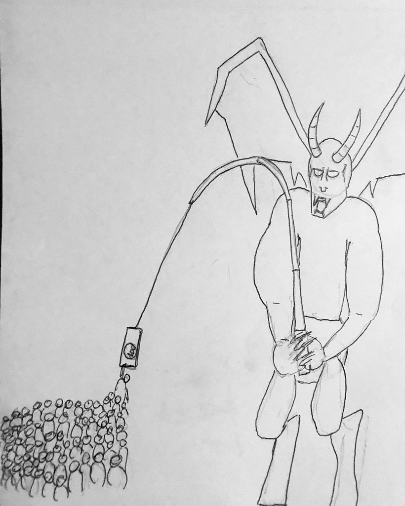 Inktober: dibuja, comparte y gana 1