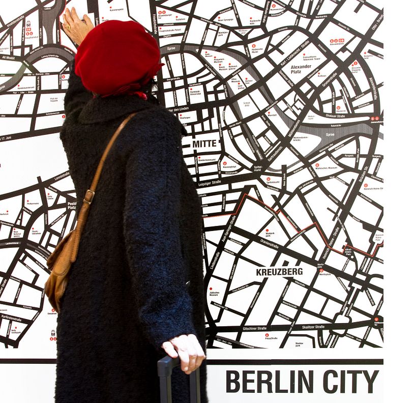 Gat Point Charlie - Berlin 3