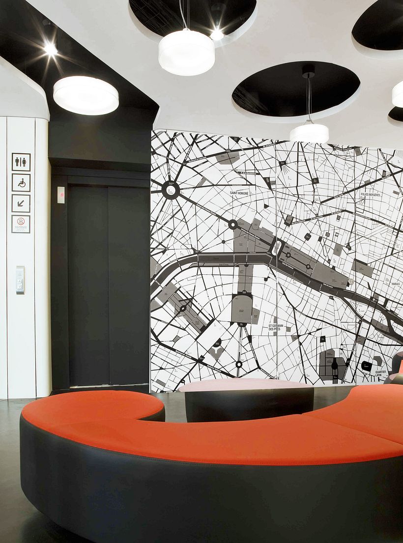Hotel Gat Folies - Paris 4