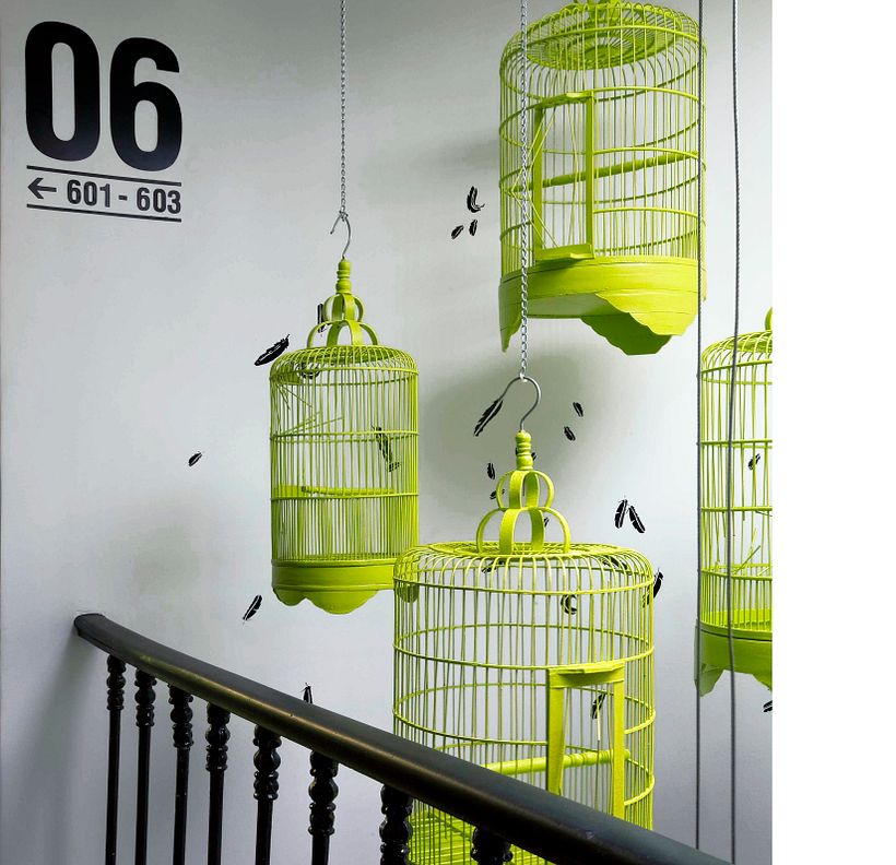 Hotel Gat Folies - Paris 2