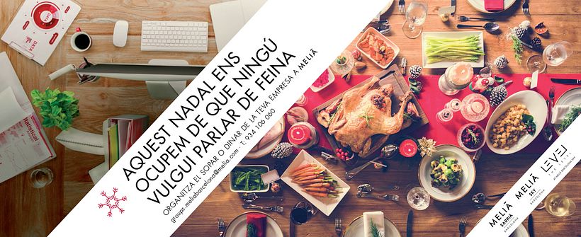Campañas Melià Hoteles 1
