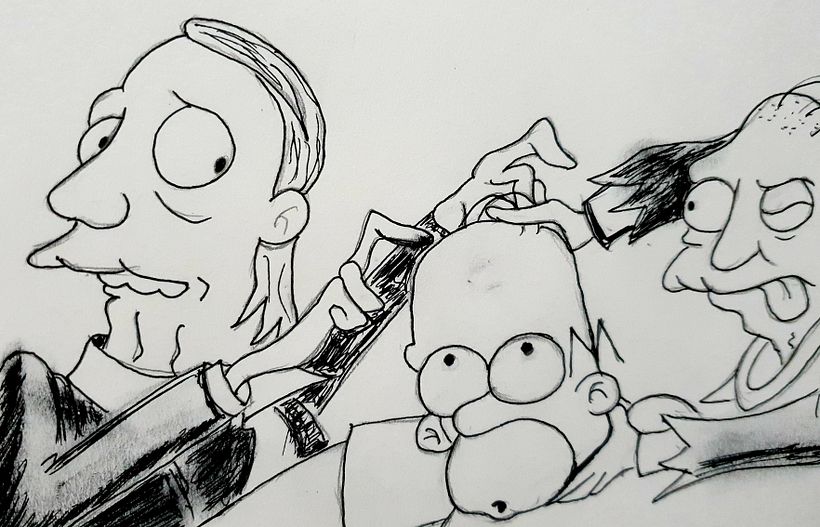 Inktober: dibuja, comparte y gana 1