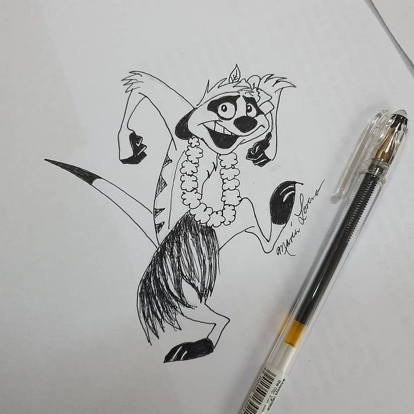 Inktober: dibuja, comparte y gana 1