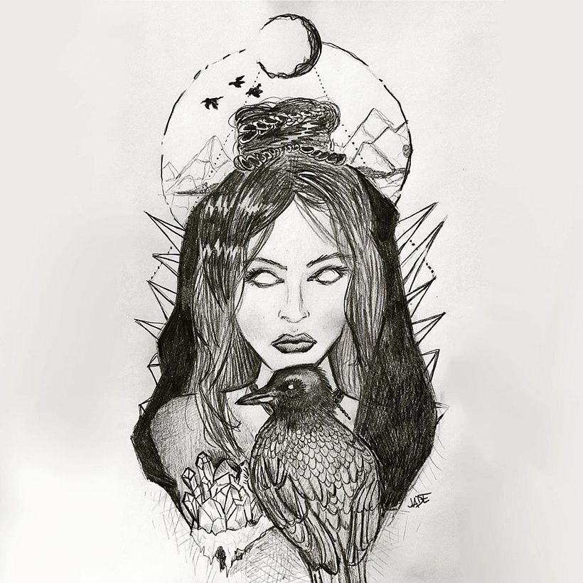 Inktober: dibuja, comparte y gana 1