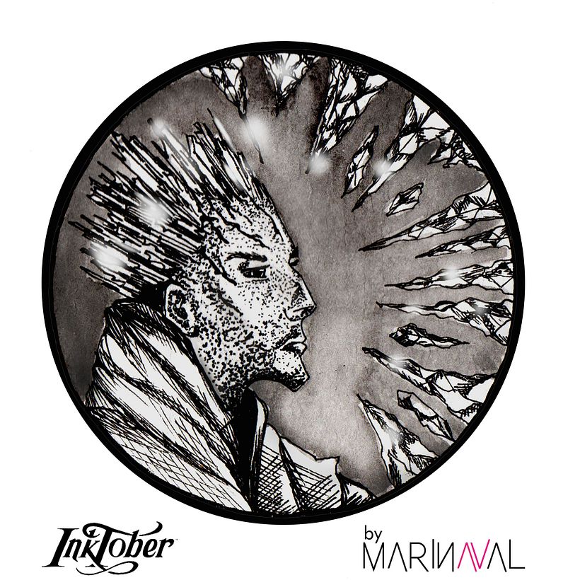 Inktober: dibuja, comparte y gana 1