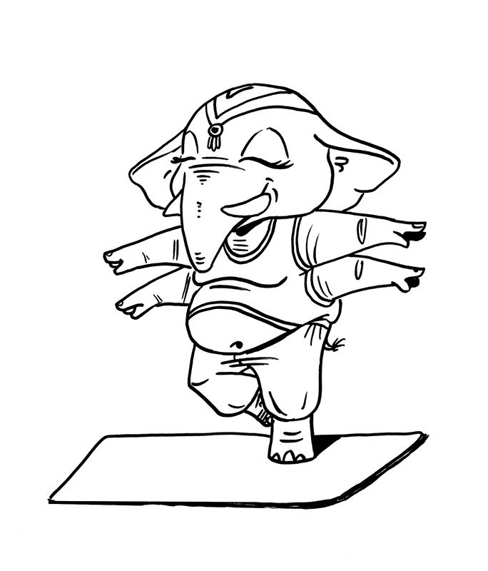 Inktober: dibuja, comparte y gana 1