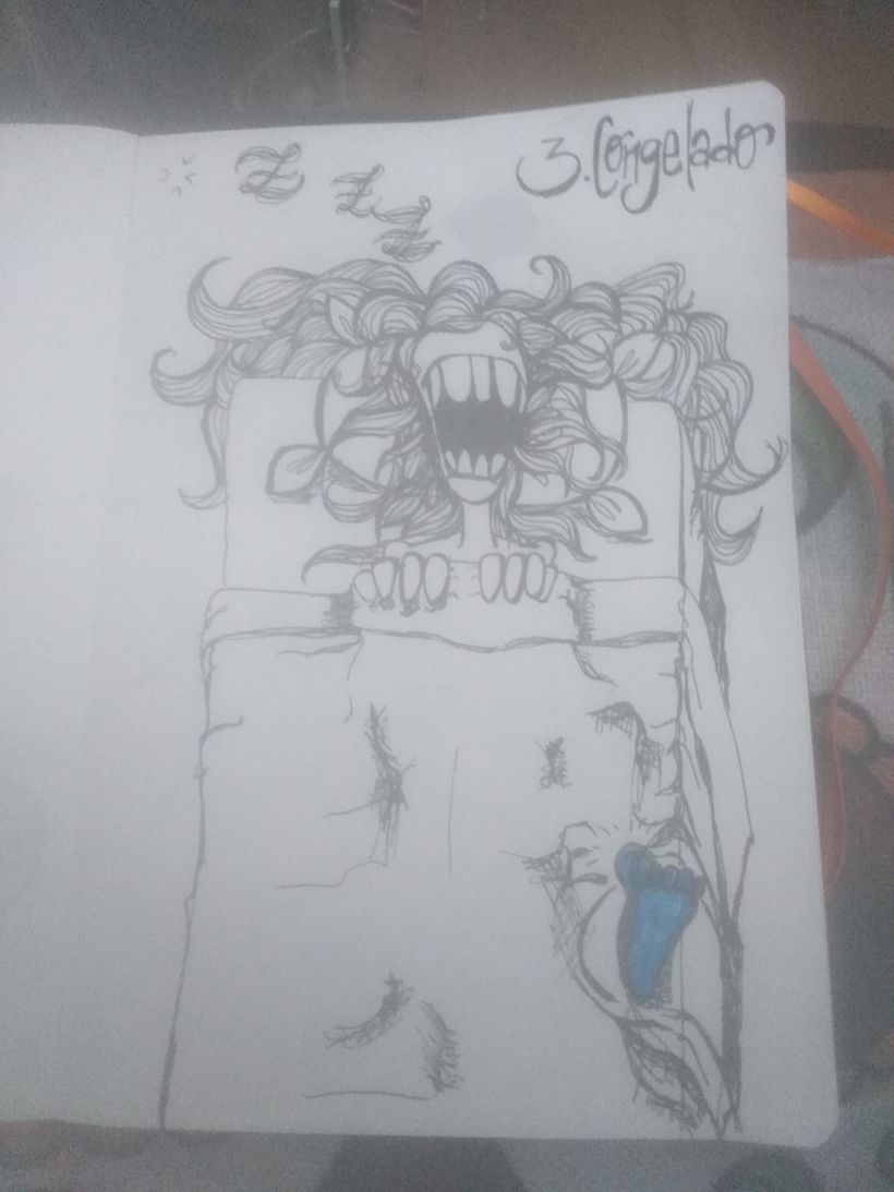 Inktober: dibuja, comparte y gana 1
