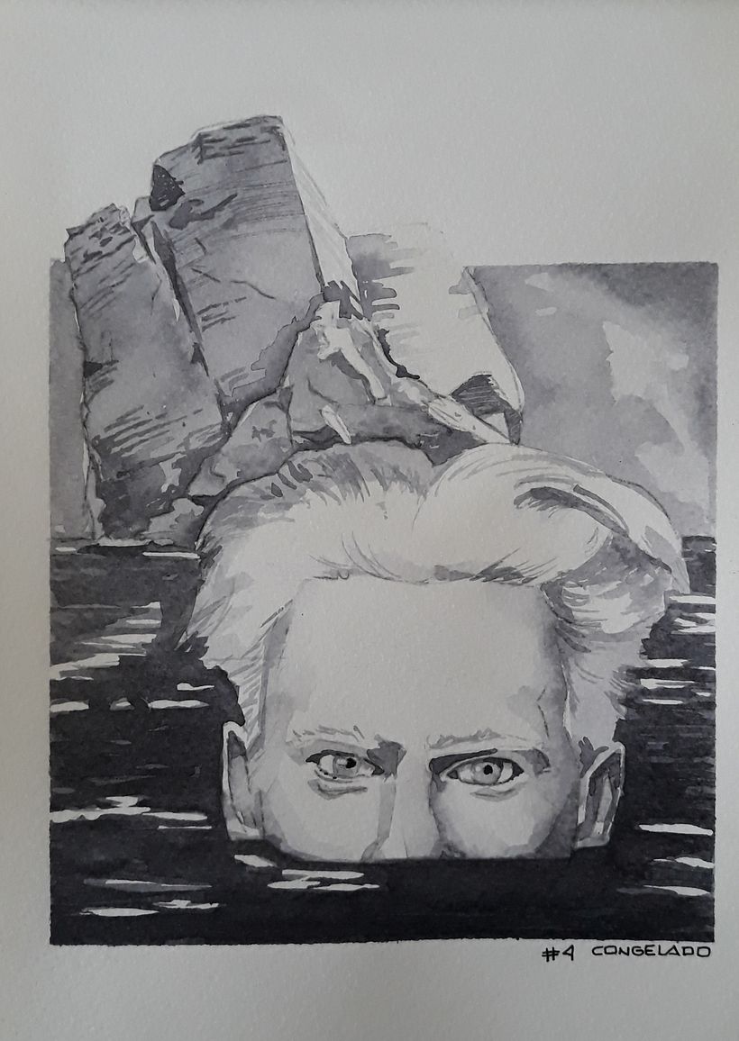 Inktober: dibuja, comparte y gana 1