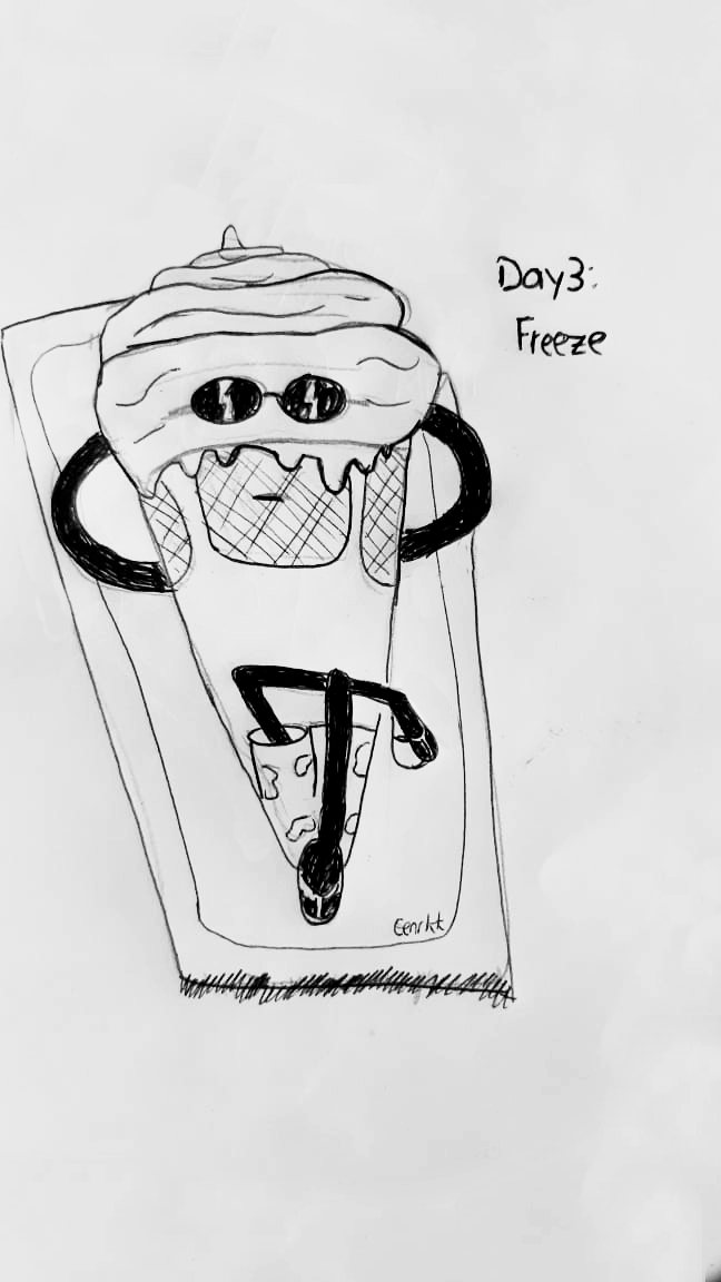 Inktober: dibuja, comparte y gana 1