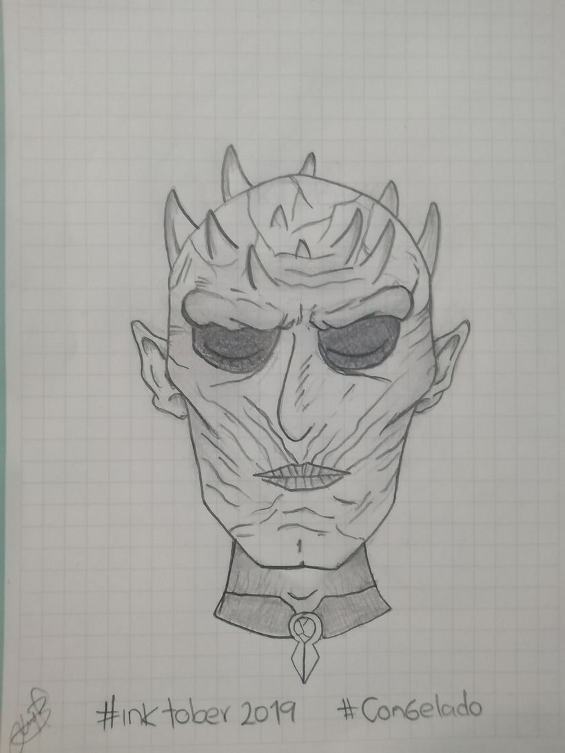 Inktober: dibuja, comparte y gana 1