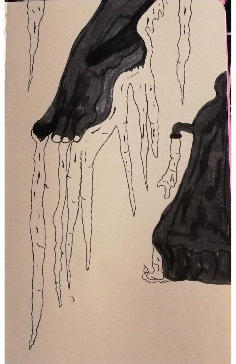 Inktober: dibuja, comparte y gana 1