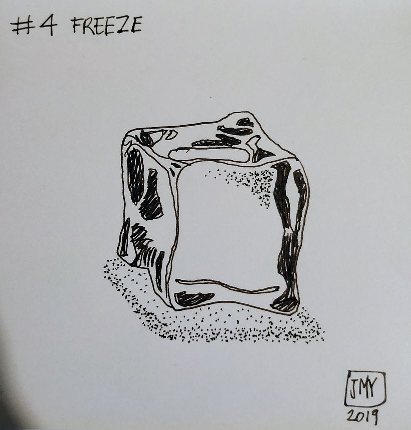 Inktober: dibuja, comparte y gana 0