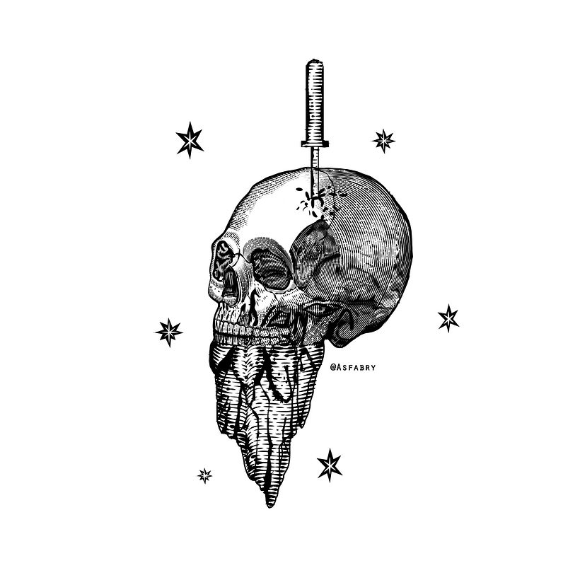 Inktober: dibuja, comparte y gana 1