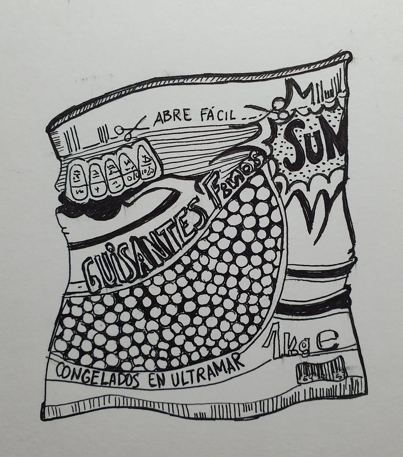 Inktober: dibuja, comparte y gana 1