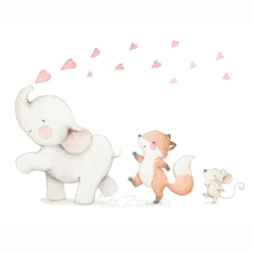 Busco ilustrador/a para cuento infantil 5