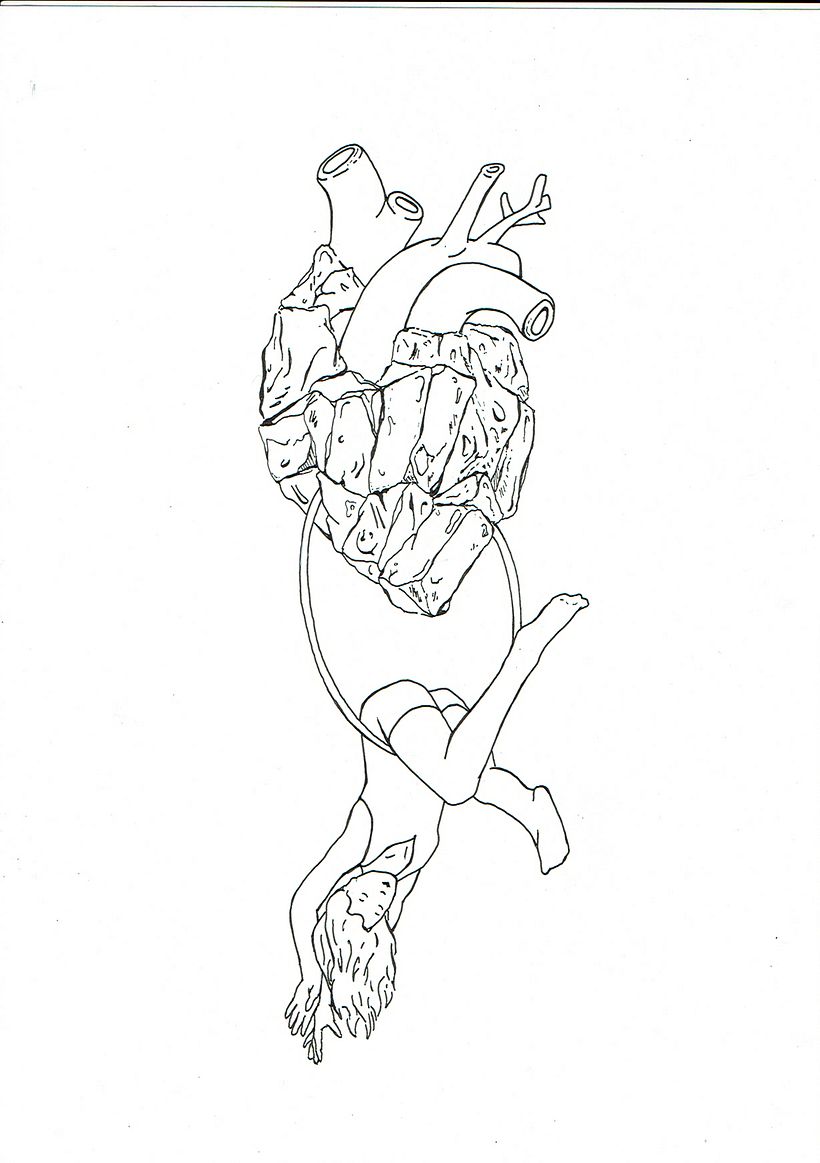 Inktober: dibuja, comparte y gana 1