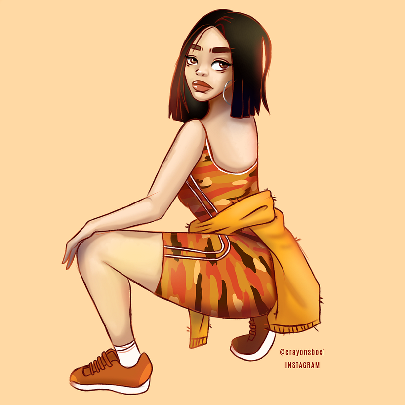 Inktober: dibuja, comparte y gana 1