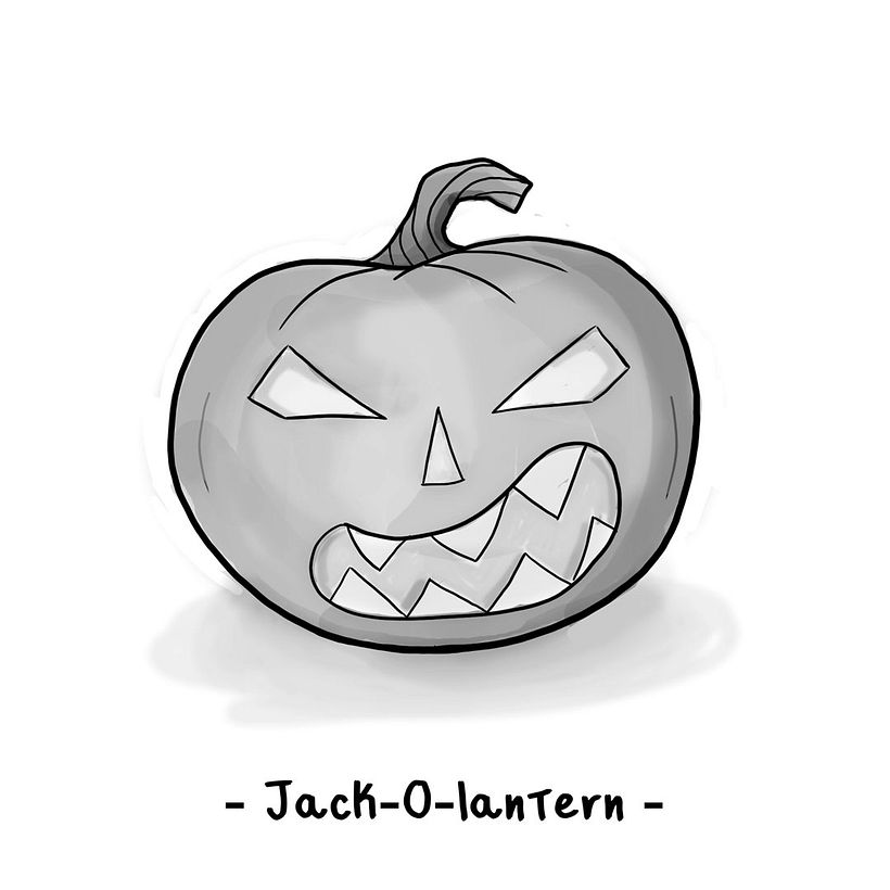 Inktober: dibuja, comparte y gana 1